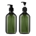 Refillable shampoo bottles for daily life Plastic bottle